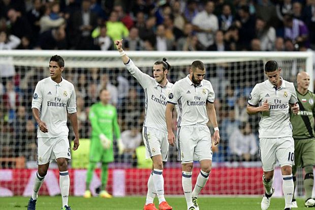 Gareth Bale Akhiri Paceklik...
