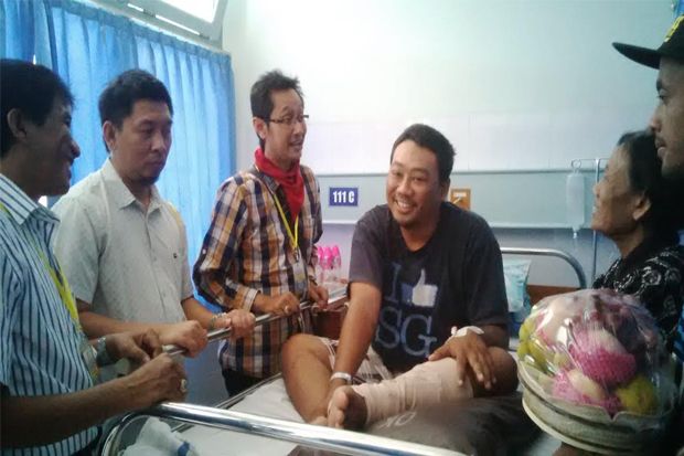 Manajemen PSIM Santuni...