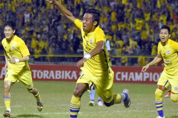 Persegres Ingin Hapus...