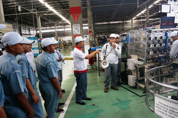 Nissan Indonesia Bagi...