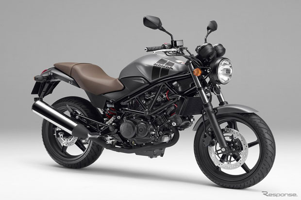 Honda VTR250 2017 Dibikin...