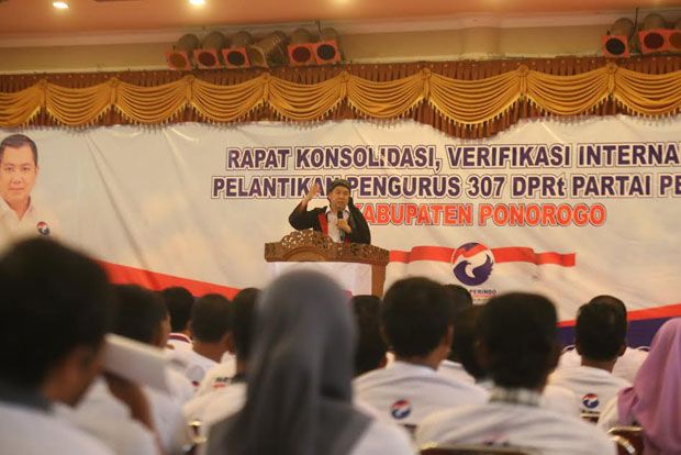 HT Nyatakan Pemberantasan...