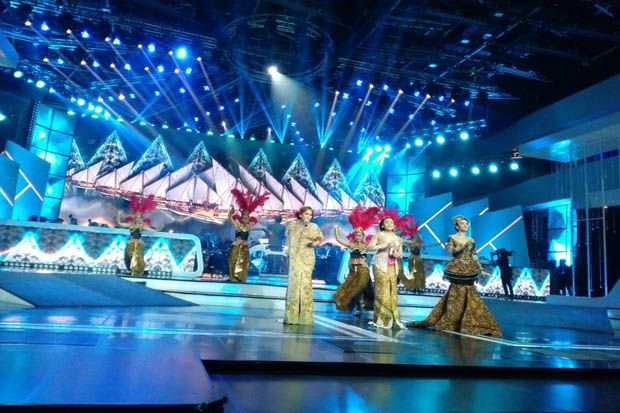 Malam Kilau Raya MNCTV...