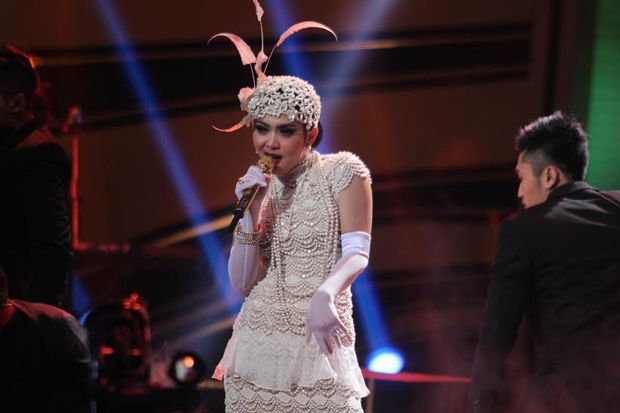 Hadiri HUT MNCTV ke-25,...