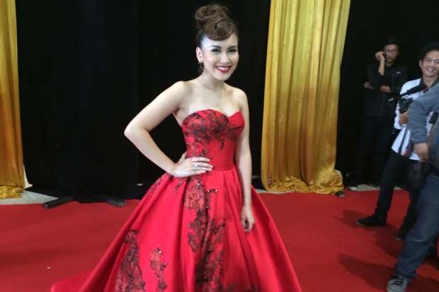Ayu Ting Ting Jaga Stamina...