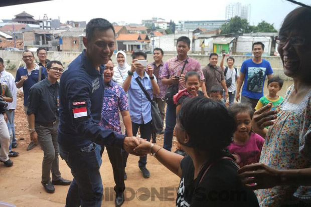 Sambangi Bukit Duri,...