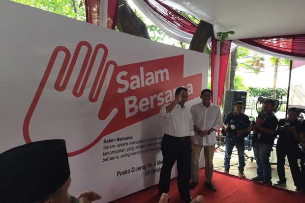 Anies-Sandi Luncurkan...