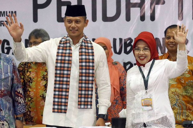Jadi Paslon Kejutan,...