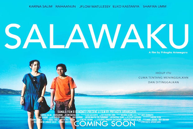 And Waiting of Salawaku...