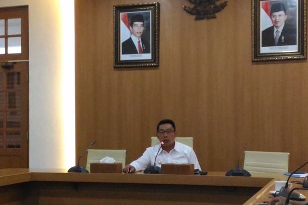 Ridwan Kamil Pecat Sembilan...