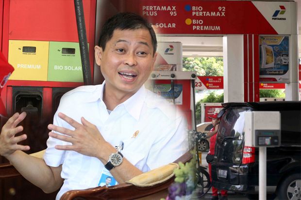 Menteri Jonan: Bangun...