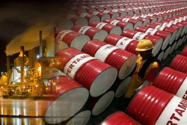 Pertamina Jajaki Pasar...