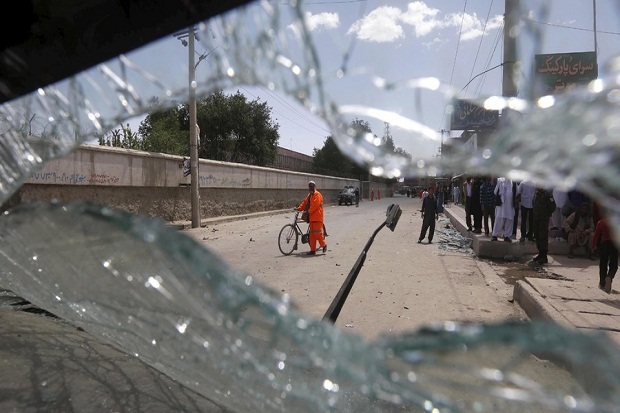 Markas Pasukan Khusus...