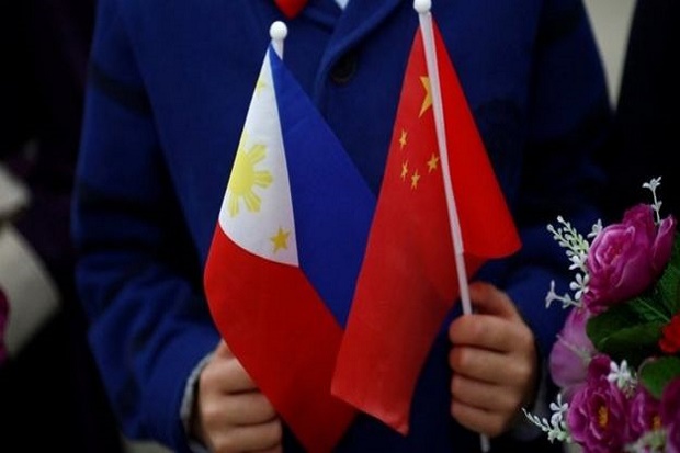 Rujuk, Filipina-China...