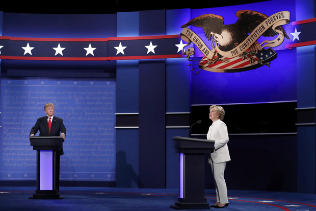 Debat Capres AS Ketiga,...