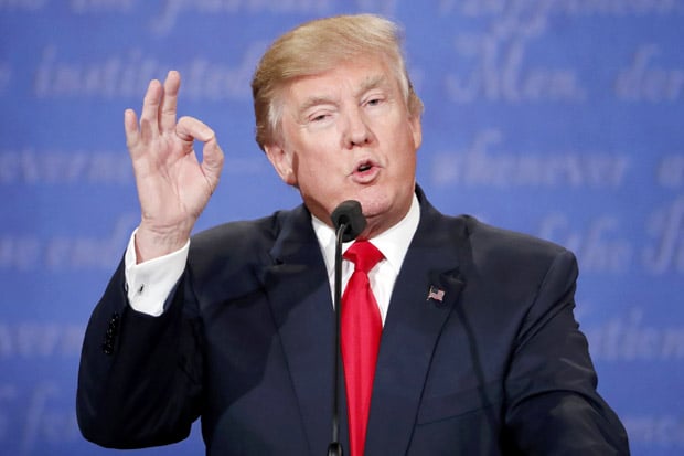Trump Beri Sinyal Tolak...