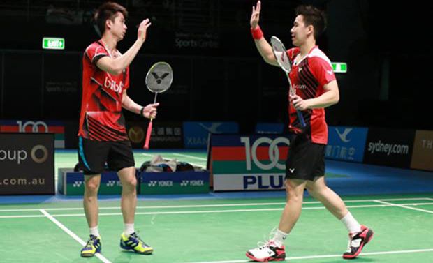 Marcus/Kevin, Wakil...
