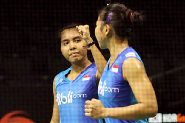 Greysia/Nitya Hadapi...