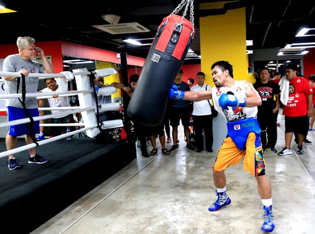 Jessie Vargas Sanjung...