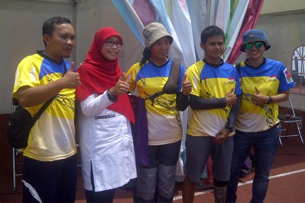 Jadikan Peparnas Ajang...