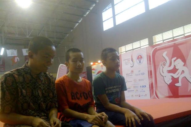 Usai Mendengar Pertandingan...