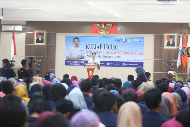 HT: Percepat Kemajuan...