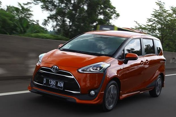 Segmen MPV dan SUV Masih...