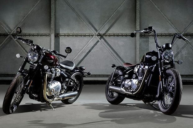 Varian Baru Triumph...