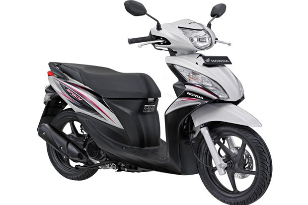 Penjualan Honda Spacy...