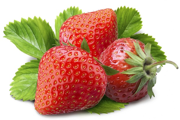 4 Buah Ini Buat Wajah...