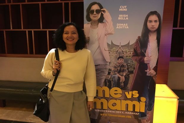Resmi Dirilis di Bioskop,...