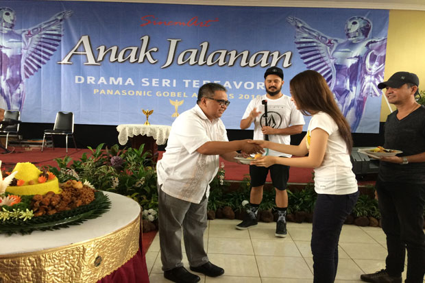 Sinetron Anak Jalanan...