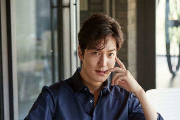 Wah, Lee Min Ho Ternyata...