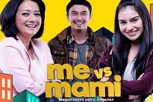 Ini Serunya Nobar Film...
