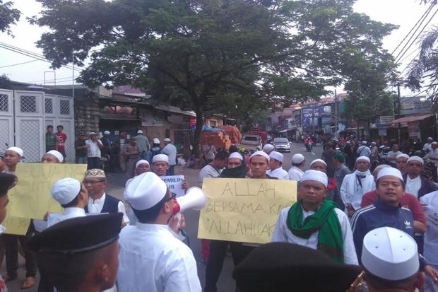 Lagi, Kunjungan Kerja...