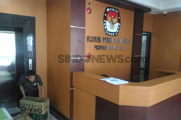 KPU DKI Kembalikan Pinjaman...