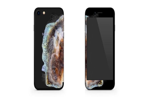 Casing Ponsel ala Samsung...