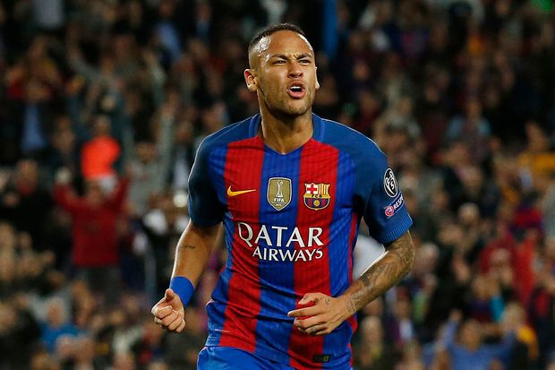 Neymar Akan Cetak Sejarah...