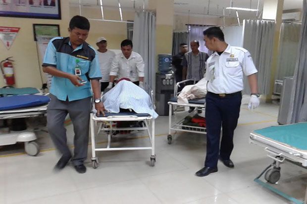 Pindahkan Tiang Jaringan...