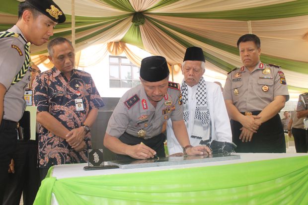 Kapolda Jateng Ajak...
