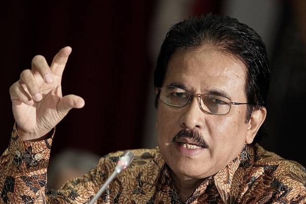 Sofyan Djalil Ingin...