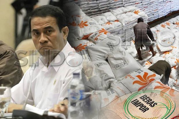 Mentan Amran Tegaskan...