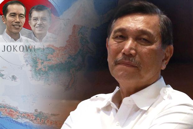 Luhut Akui Dua Tahun...