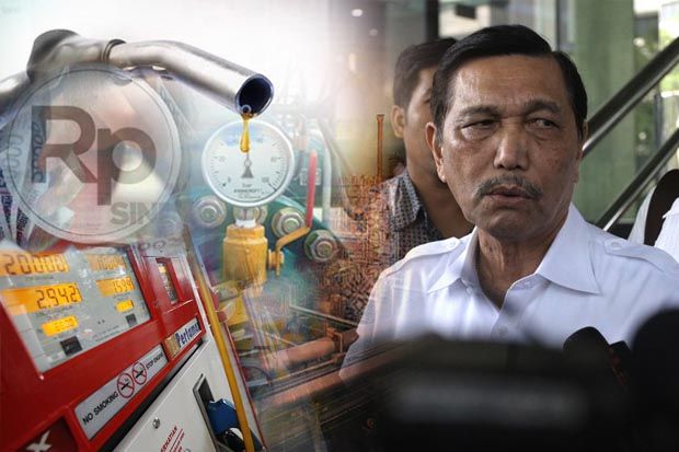 BBM Satu Harga, Luhut...
