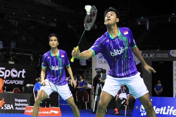 Owi/Butet Kandas, Angga/Ricky...