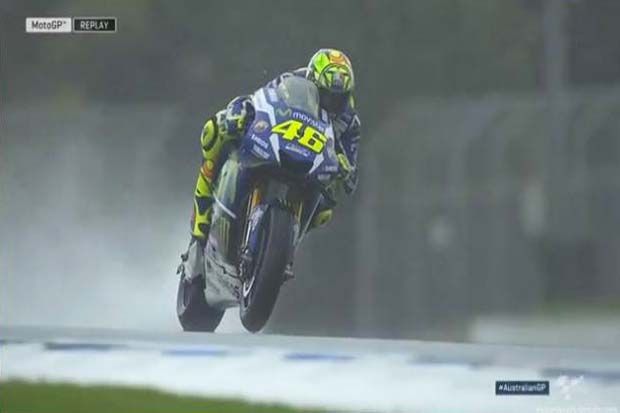 FP1 MotoGP Australia...
