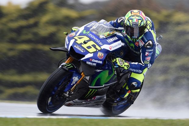 Rossi Ngamuk Gara-gara...