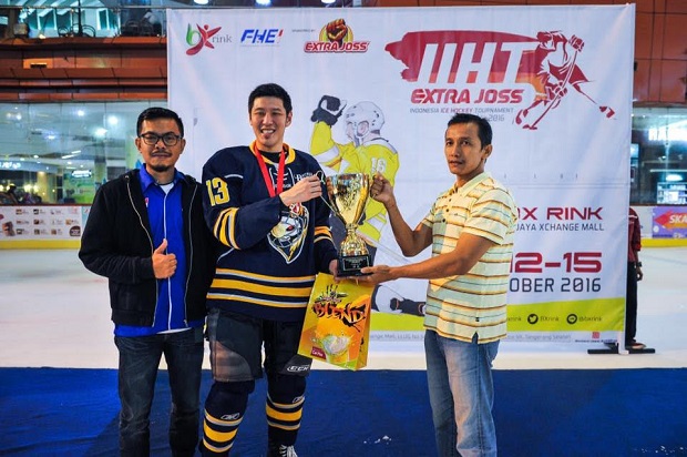 Tim Batavia Demons Rebut...