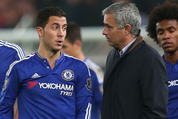 Angkat Senjata, Chelsea...
