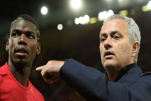 Sambut Reuni, Jose Mourinho...